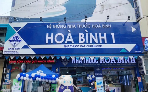 Hệ thống Nhà thuốc Hòa Bình cùng Fleurance Nature mang sản phẩm hữu cơ Pháp đến Việt Nam