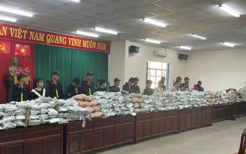Hé lộ thủ đoạn tinh vi của đường dây buôn bán cần sa qua mạng lớn nhất từ trước đến nay vừa bị bắt giữ