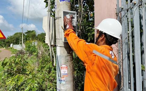 Lịch cúp điện Lâm Đồng (Bình Thuận cũ) từ ngày 20-23/10/2025: Phan Thiết, Tuy Phong, Đức Linh… nằm trong diện bị cúp điện cuối tuần