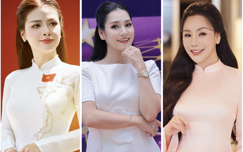 Những 'bóng hồng' showbiz Việt gây bất ngờ khi xuất thân nhà giáo