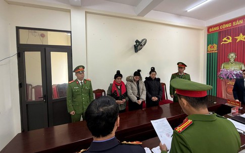 Sơn La: Dùng xe máy đi hái trộm 295kg cà phê, 3 phụ nữ bị khởi tố