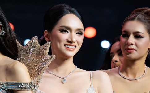 Hương Giang sau Miss Universe 2025: 'Không làm mọi người tự hào được rồi'