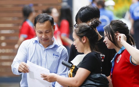 Sở GD&ĐT Hà Nội lý giải dự kiến lùi lịch thi lớp 10 năm 2026