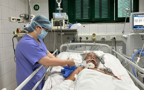 MS 1048: Người phụ nữ nghèo phẫu thuật nhiều lần vì bệnh tim, kinh tế khánh kiệt cần sự trợ giúp