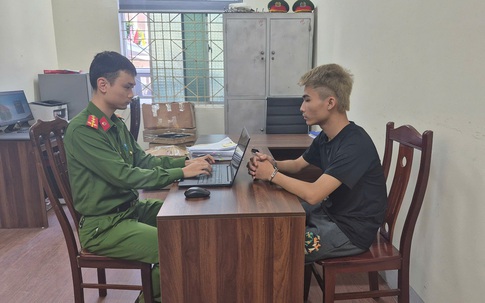 Triệt phá ổ nhóm trộm xe mô tô cực nhanh chỉ trong 5 giây