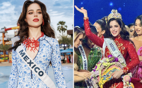 Ứng xử giúp người đẹp Mexico giành vương miện Miss Universe 2025
