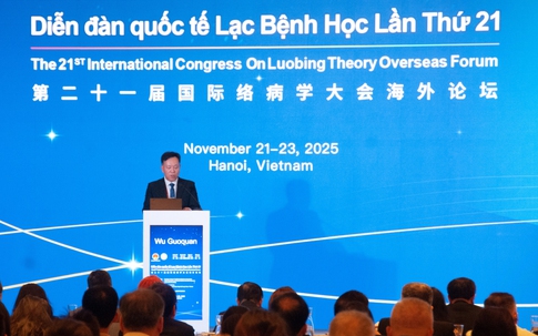 Diễn đàn quốc tế Lạc bệnh học lần thứ 21 thúc đẩy y học cổ truyền toàn cầu
