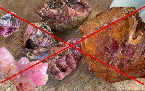 Lập bẫy lừa đảo chiếm đoạt tiền dưới hình thức "đổ thạch tìm đá quý" trên mạng