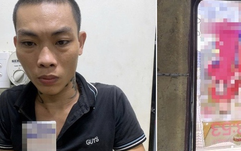 Gã trai xăm trổ vờ hỏi đường rồi giật iPhone của bé gái 12 tuổi