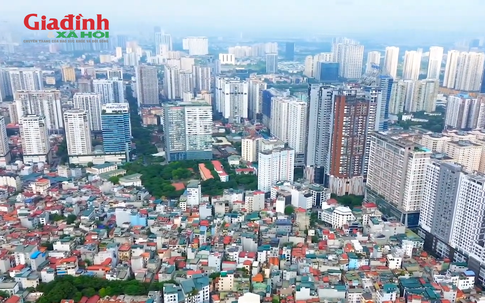 Hà Nội: Giá bán căn hộ studio tại phường Thanh Xuân, Khương Đình và Phương Liệt vượt ngưỡng 2 tỷ đồng/căn