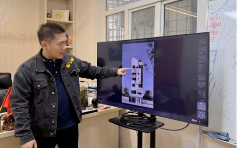 CEO Đức Thổ và câu chuyện DHT Home: Gieo tầm nhìn, gặt giá trị