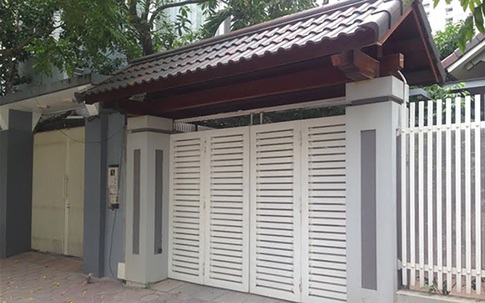 Kiêng kỵ mái cổng phong thủy thường gặp gây thất thoát tài lộc, may mắn