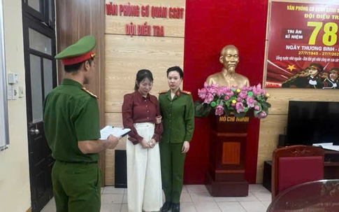 Bắt nữ phó giám đốc phòng giao dịch ngân hàng lừa đảo chiếm đoạt gần 1 tỷ đồng