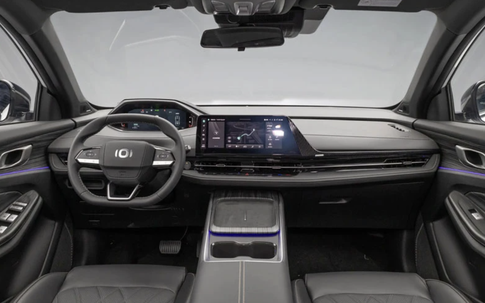 SUV hạng C giá 296 triệu đồng đẹp sang như Mazda CX-5, rẻ hơn Kia Morning, Hyundai Grand i10 sẽ khuấy đảo thị trường khi bán ở Trung Quốc?