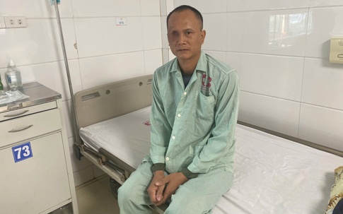 MS 1050: Người cha nghèo mắc bệnh ung thư não nuôi 3 con thơ, khẩn thiết cần sự chung tay giúp đỡ