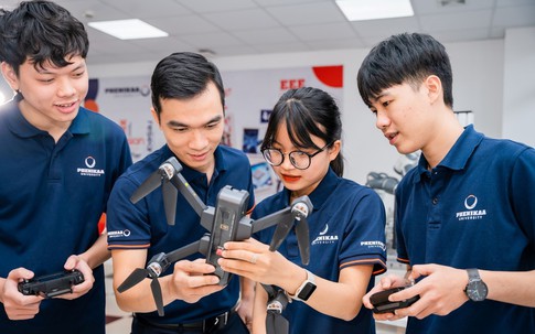 Hành trình nữ sinh khoa học Việt trở thành phiên bản 'Number 1' của chính mình và truyền cảm hứng đến thế hệ trẻ