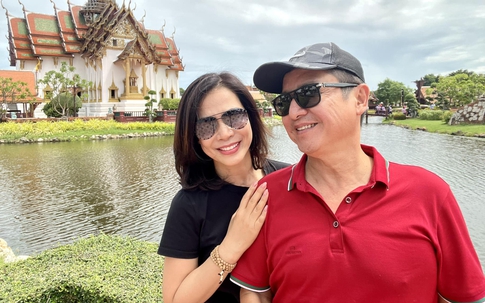 Nam nghệ sĩ nổi tiếng từng gây nuối tiếc vì ‘trượt’ NSND, về hưu có cuộc sống viên mãn bên bạn gái á hậu kém 18 tuổi