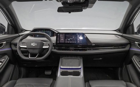 Trải nghiệm SUV hạng C giá 296 triệu đồng thiết kế đẹp như Mazda CX-5, chế độ lái thông minh rẻ hơn Kia Morning, Hyundai Grand i10 được bán ra ở Trung Quốc