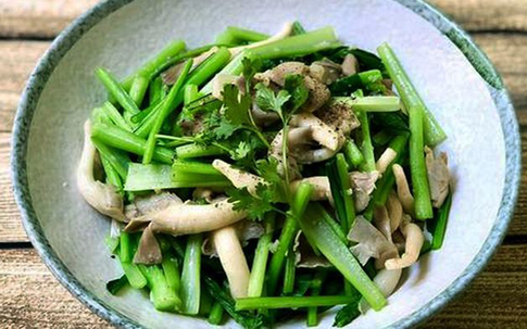 Loại rau Việt giàu đặc tính chống ung thư, cực sẵn ở chợ, dễ dàng chế biến món ngon