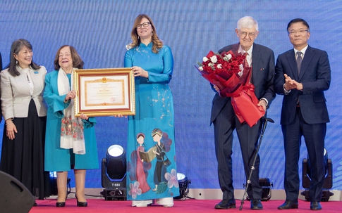 Nửa thế kỷ Việt Nam – UNICEF chung tay nâng cao quyền trẻ em và tương lai phát triển bền vững