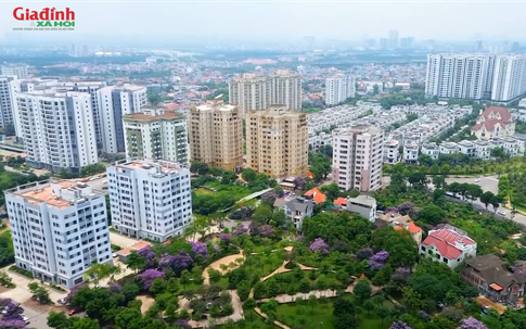 Hà Nội: Giá bán không ngờ tới của loạt chung cư tại 4 phường Long Biên, Việt Hưng, Bồ Đề và Phúc Lợi