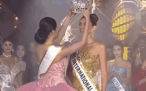 Người đẹp Colombia giành vương miện Miss International 2025