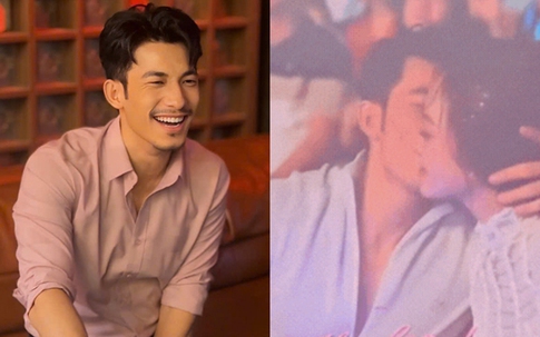 Liên Bỉnh Phát tiết lộ về bạn gái là nữ ca sĩ trong nhóm nhạc quen mặt với khán giả