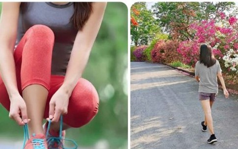 Quy tắc đi bộ 6-6-6 giúp ngủ ngon, giảm căng thẳng