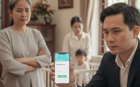 Tôi ở rể, lỡ đồng ý nộp hết thu nhập cho mẹ vợ, giờ hối không kịp