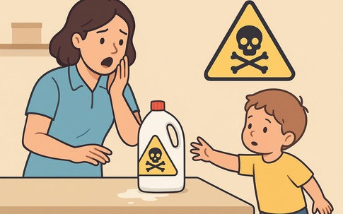 Khởi tố bảo mẫu làm cháu bé 2 tuổi tử vong ở Hải Phòng