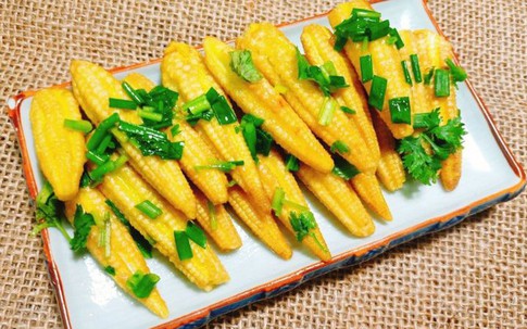 Loại thực phẩm giàu chất chống oxy hóa, bổ dưỡng cho mọi gia đình