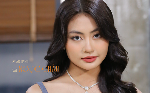 Hoa hậu Xuân Hạnh chạm ngõ phim ảnh với vai diễn nặng đô trong 'Người thừa kế không danh phận'