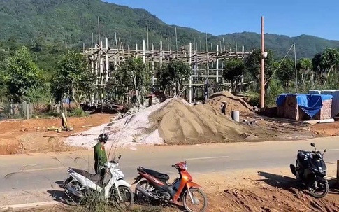Thái Nguyên: Xã Đồng Phúc 'đau đầu' vì công trình xâm lấn khu bảo tồn Shan Tuyết
