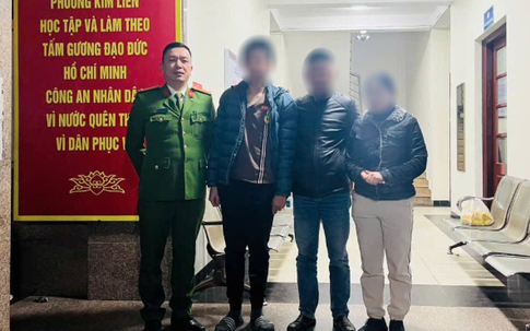 Nam thanh niên Hà Nội suýt mất nửa tỷ đồng khi nhận tin trúng tuyển lao động ở Mỹ