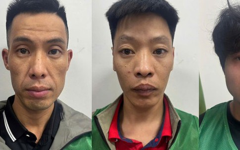 Hà Nội triệt xóa tụ điểm mại dâm ở An Khánh, bắt giữ 19 người