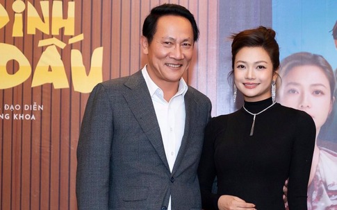 Kiều Anh 'Phía trước là bầu trời' ước gặp người như nghệ sĩ Hoàng Hải trong phim để lấy làm chồng