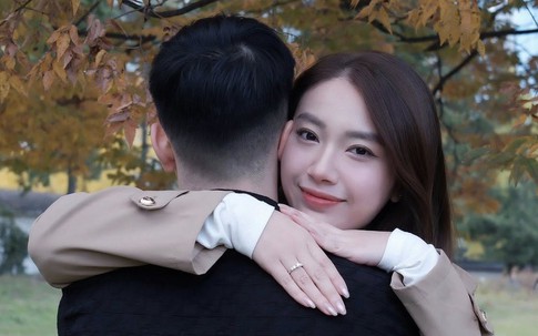 Nữ diễn viên 'Cách em 1 milimet' báo tin vui, Bảo Thanh và dàn sao VTV nô nức chúc mừng