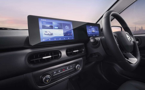 Ô tô giá 250 triệu đồng đẹp đẳng cấp, siêu tiết kiệm xăng sánh ngang Toyota Vios, rẻ hơn cả Kia Morning, Hyundai Grand i10