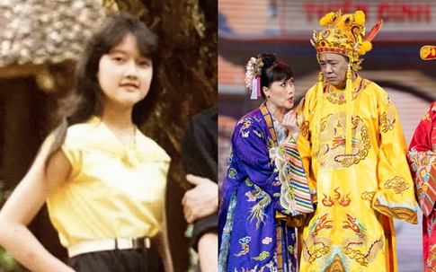 Ảnh hiếm lúc 15 tuổi của 'Táo Y tế' Vân Dung