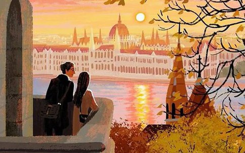 Căn biệt thự ven hồ bị bỏ không 5 năm và cuộc gặp của định mệnh