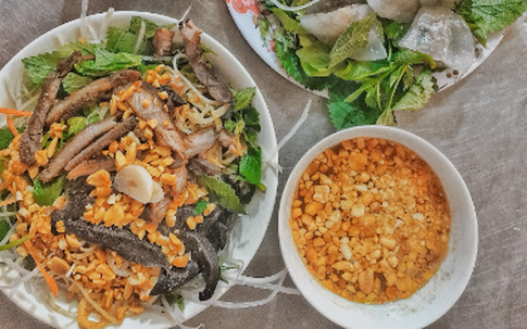 Top những quán nộm bò khô ngon, bổ, rẻ khu vực Cầu Giấy không thể bỏ qua