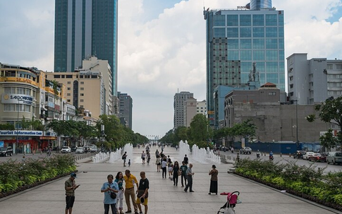 Bảng giá đất TP.HCM mới: Cao nhất hơn 687 triệu đồng/m², tăng mạnh ở Bình Dương