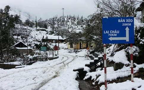 Dự báo mùa đông năm nay khắc nghiệt, băng giá, sương muối đến sớm