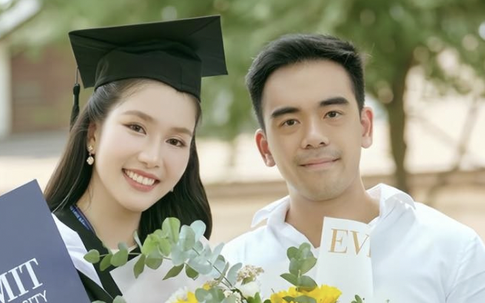 Một Á hậu nổi tiếng nhận học bổng Tiến sĩ 3 tỷ đồng