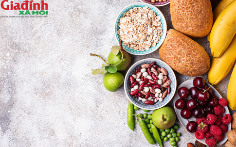 3 thực phẩm giàu chất xơ giúp làm chậm hấp thu đường vào máu: Dễ tìm, tốt cho người muốn kiểm soát đường huyết
