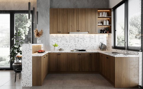 Kiêng kỵ cần tránh đối với phong thủy bếp nhà chung cư