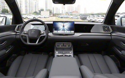 SUV hạng C giá 368 triệu đồng đẹp sang trọng, siêu tiết kiệm xăng, sánh ngang Mazda CX-5, rẻ chỉ như Kia Morning có gì đặc biệt khi được bán ra ở Trung Quốc?