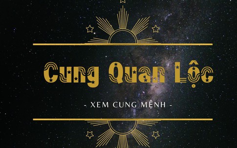 Dùng vật phẩm này để không bị ảnh hưởng đến vận tài công danh khi cung Quan lộc bị triệt 