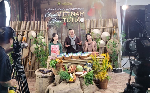 Ngày mua sắm trực tuyến Việt Nam - Online Friday 2025  diễn ra từ ngày 13-17/11 hứa hẹn không gian mua sắm số an toàn, hấp dẫn