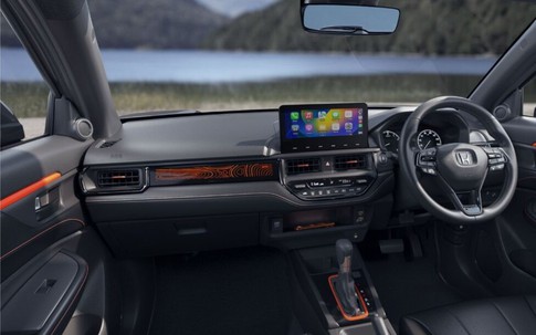 SUV hạng B ví như Honda City giá 395 triệu đồng, rẻ như hatchback xe hạng A Kia Morning và Hyundai Grand i10